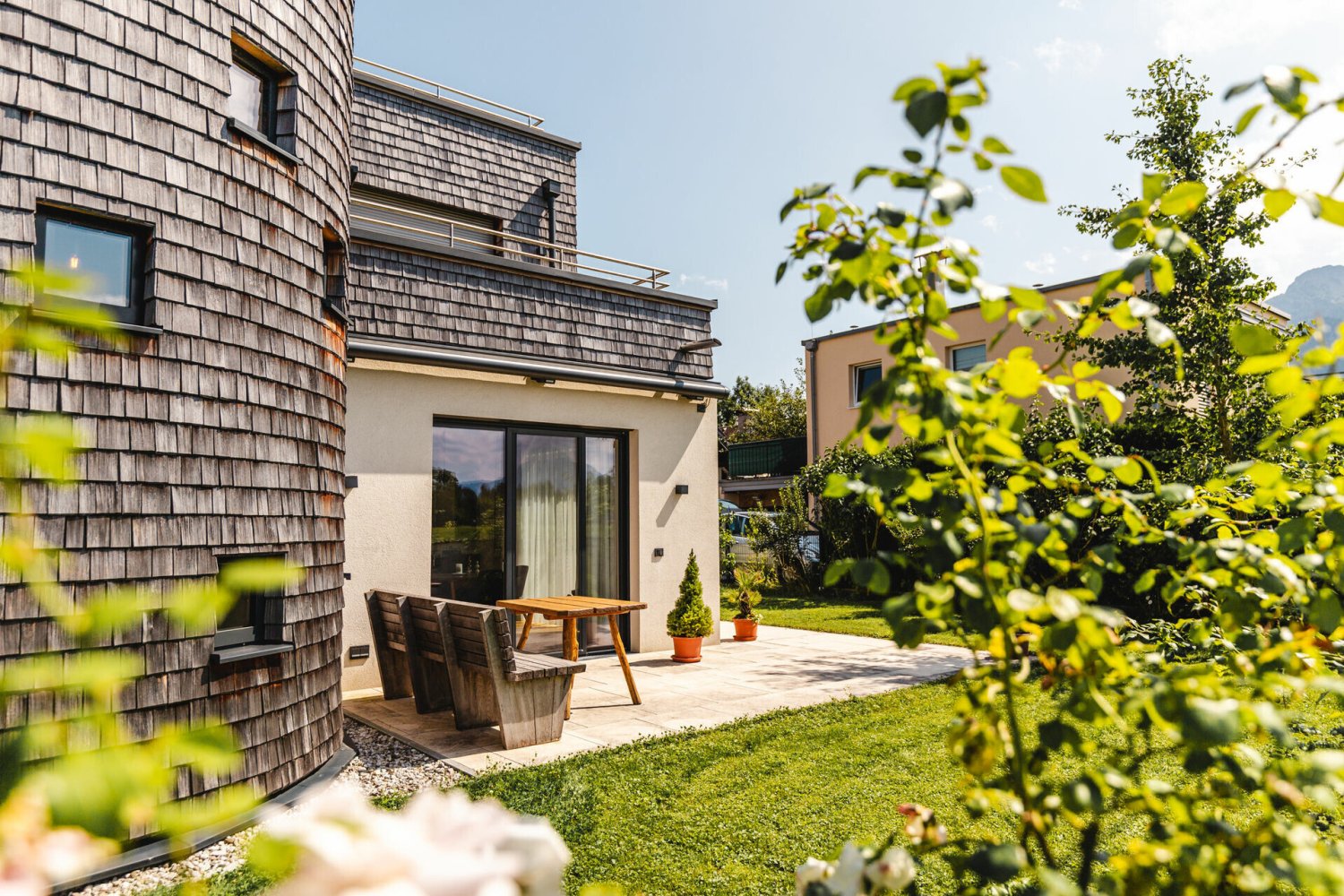 4غرفة منزل في Salzburg, Austria رقم 118726