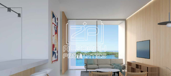 Apartamento T1 em Al Zorah, UAE N.º 95631 6