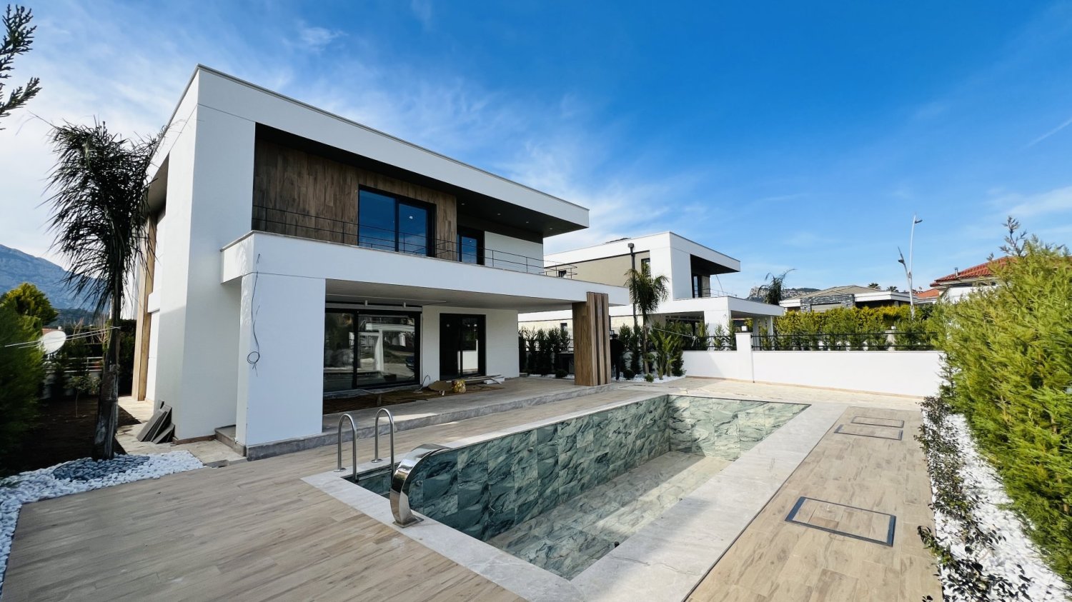 Villa 4+1 in Kemer, Turkey No. 40861