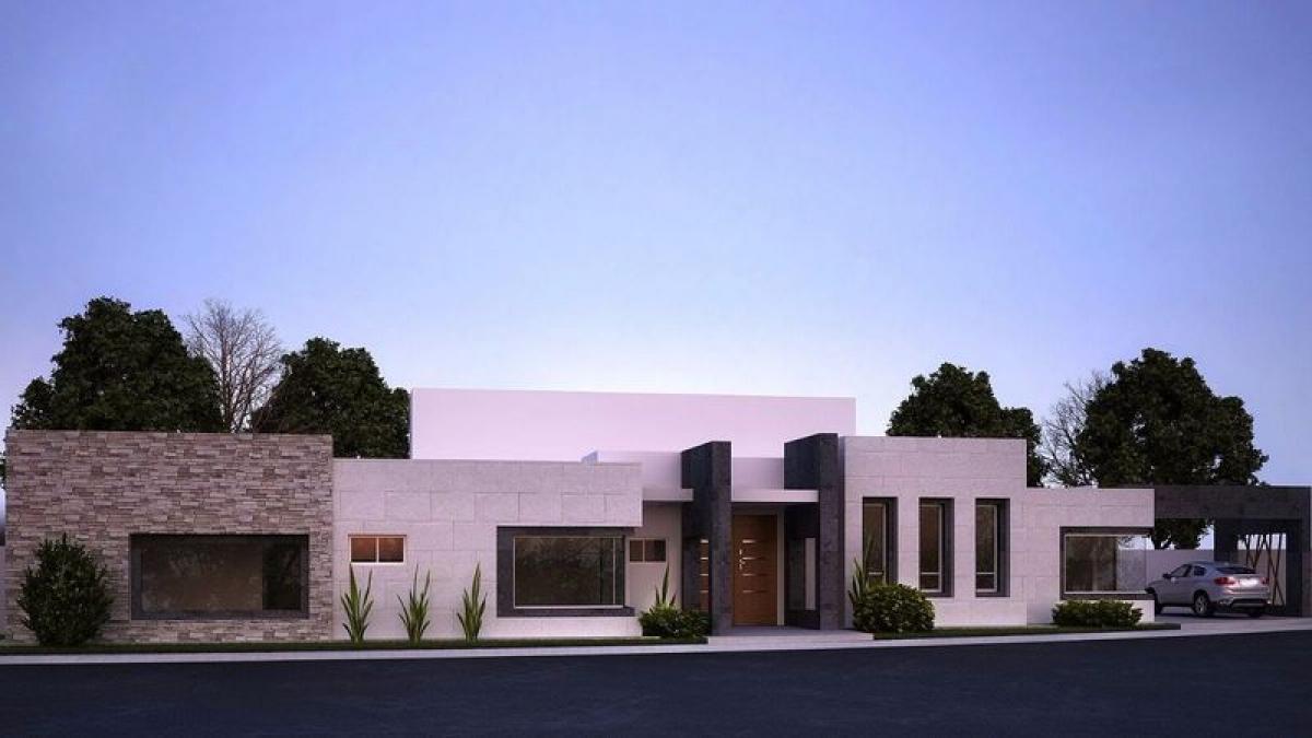 Дом с 3 спальнями в Плая Висенте, Мексика № 166887