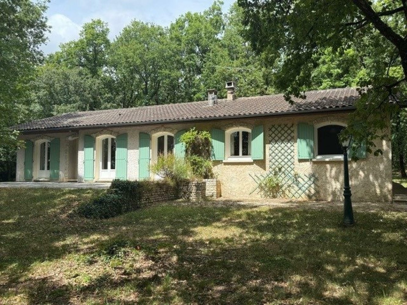 5 Schlafzimmer Haus in Brie, France, Nr. 277458