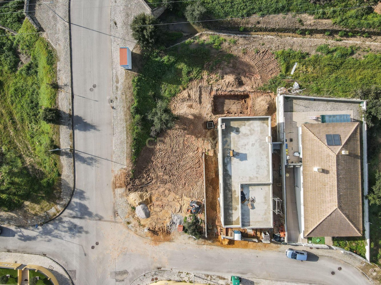 424m² Land in Setubal, Portugal No. 88858