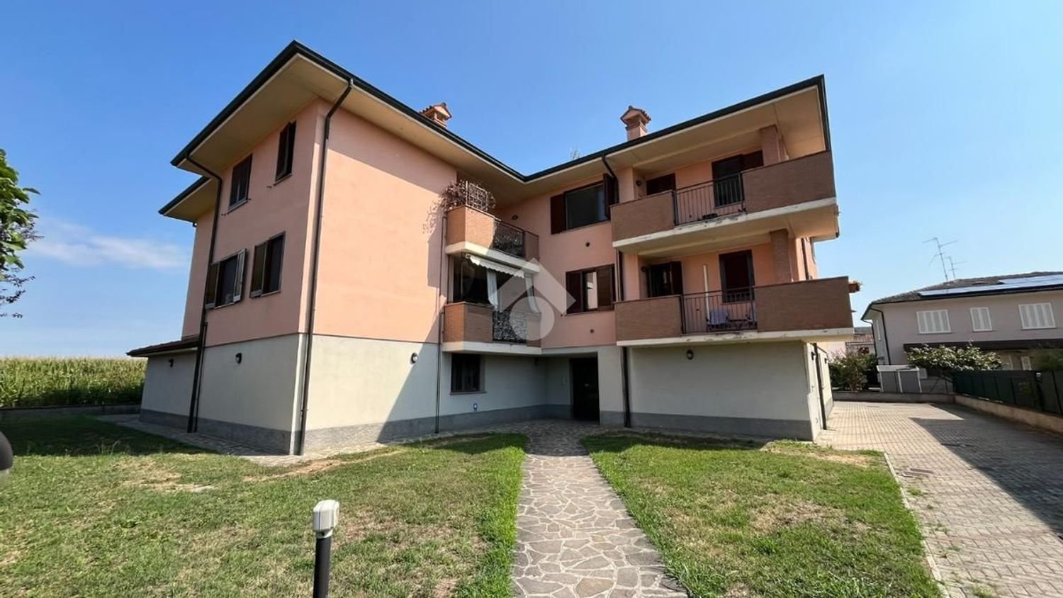 2-Zimmer Wohnung in Marudo, Italy, Nr. 310276