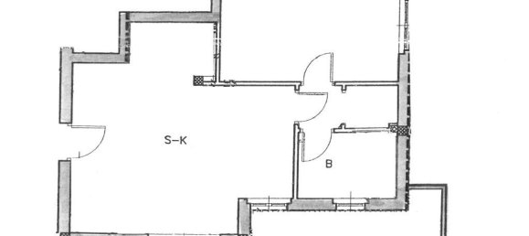 2-Zimmer Wohnung in Marudo, Italy, Nr. 310276 22
