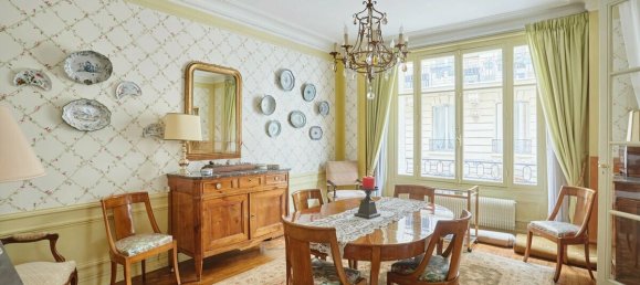3 bedrooms Apartment in Paris, France No. 165229 10