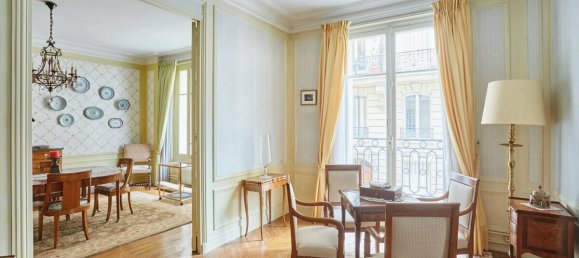 3 bedrooms Apartment in Paris, France No. 165229 9