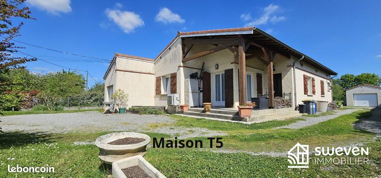 5 bedrooms House in Haute-Garonne, France No. 289098