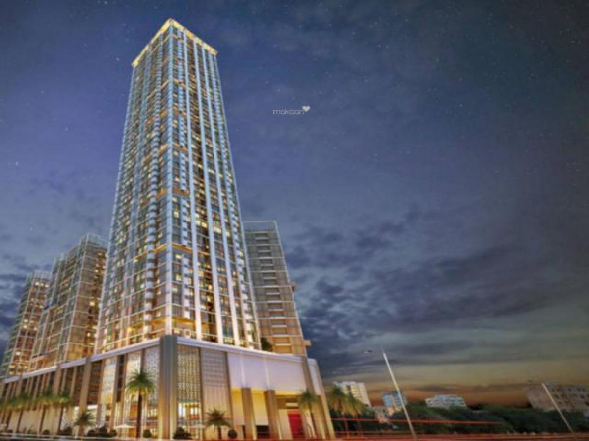 2 bedrooms House in Mumbai, India No. 44820