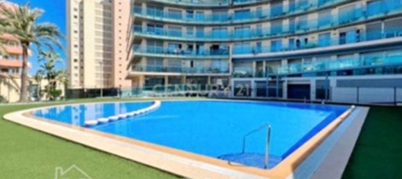 Apartamento de 2 dormitorios en Calpe, Spain No. 167989 2