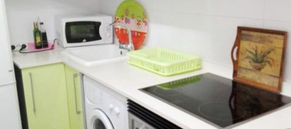 Apartamento de 2 dormitorios en Calpe, Spain No. 167989 10