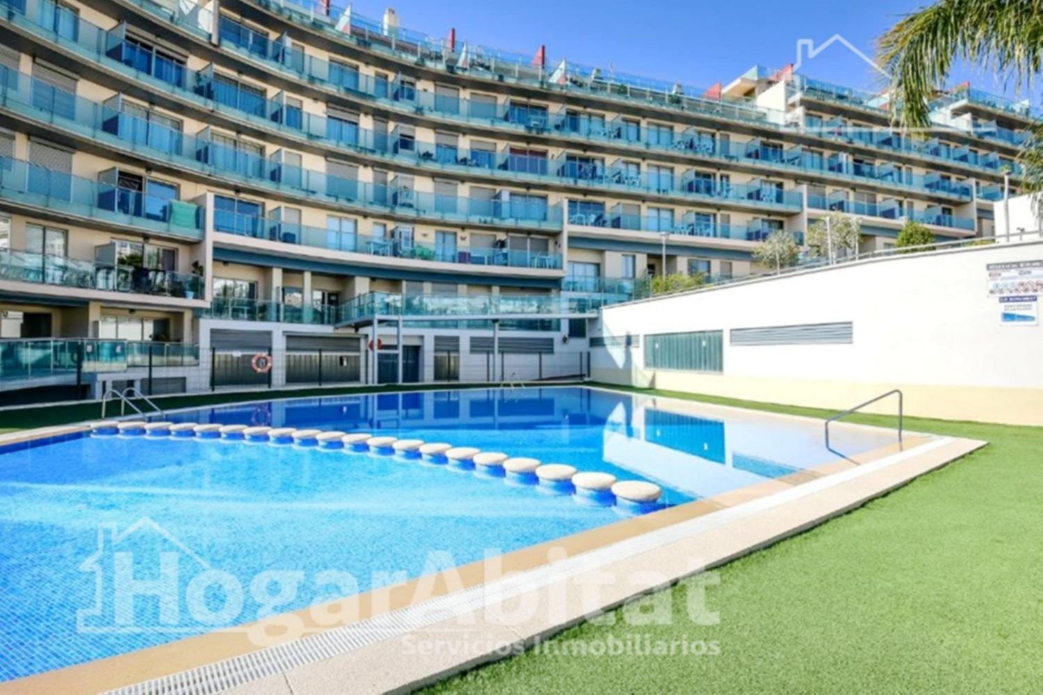 Apartamento de 2 dormitorios en Calpe, Spain No. 167989