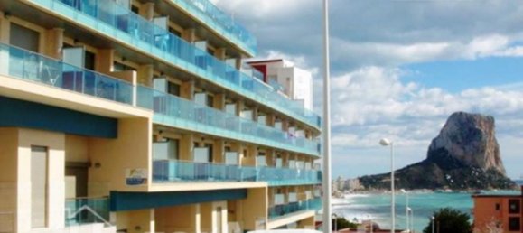 Apartamento de 2 dormitorios en Calpe, Spain No. 167989 9