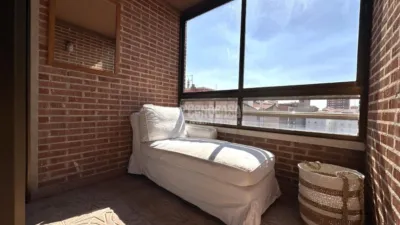 Квартира с 2 спальнями в Вальядолид, Испания № 142679