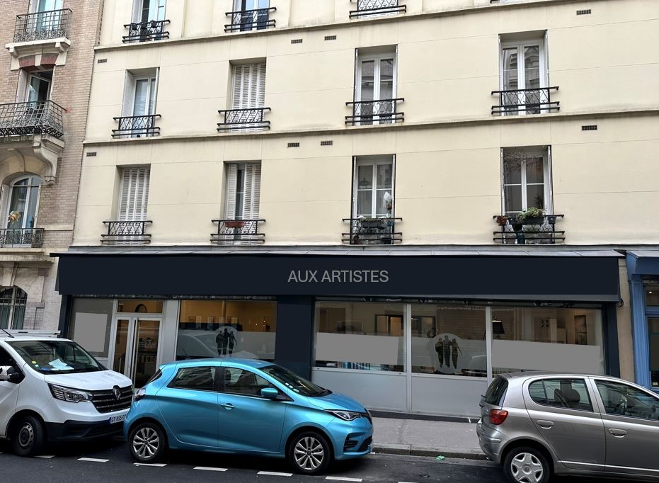 3-salle Appartement à Paris, France No. 121572