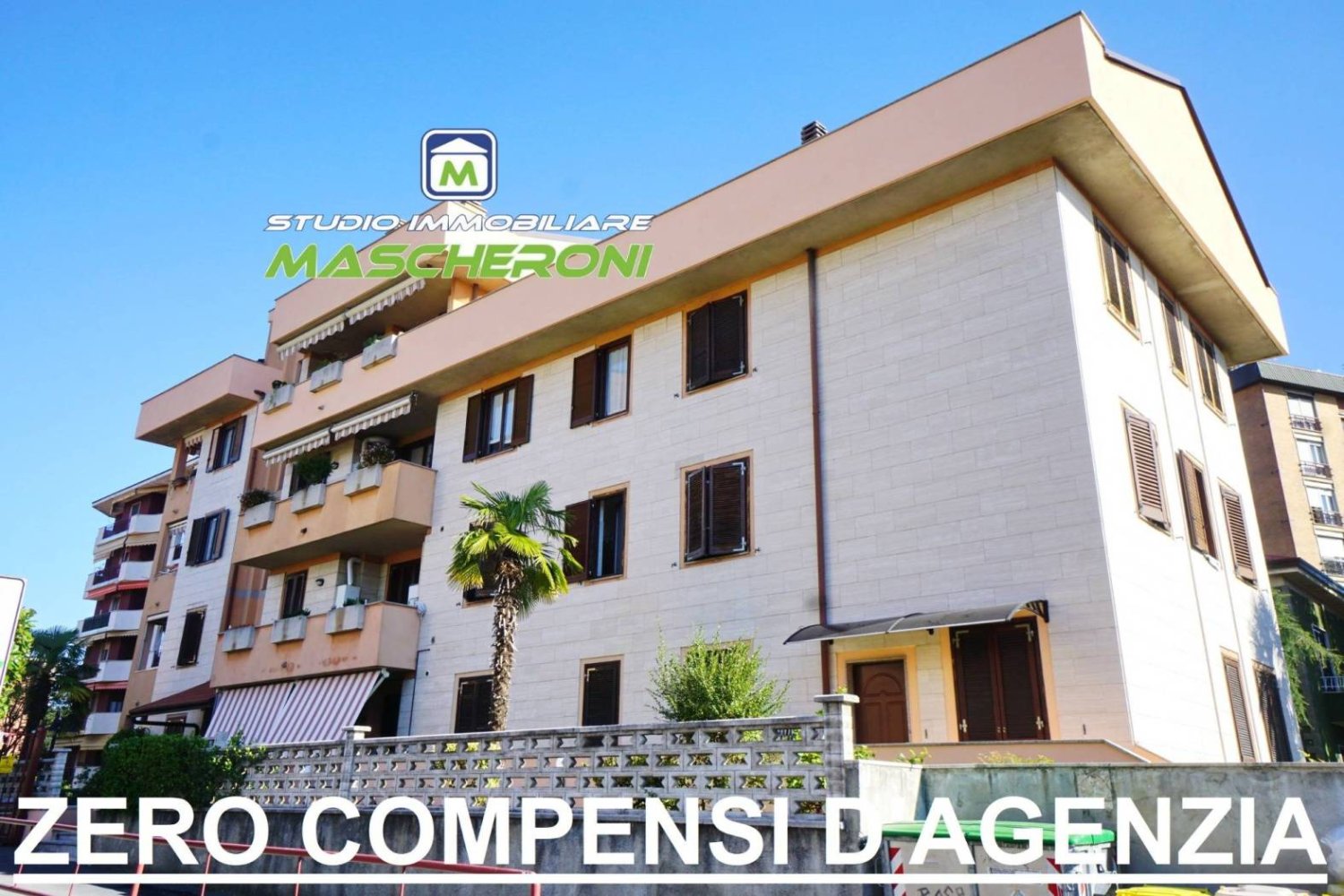 Apartamento de 2 dormitorios en Paderno Dugnano, Italy No. 331061