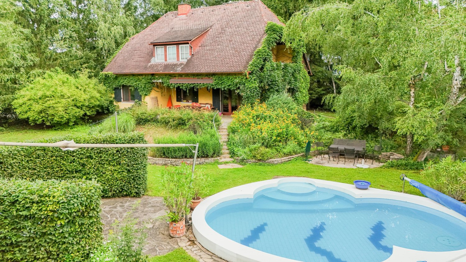 Casa de 7 habitaciónes en Schonberg am Kamp, Austria No. 210212