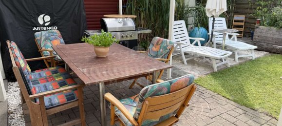 Таунхаус с 4 комнатами в Липпе, Германия № 327061 15