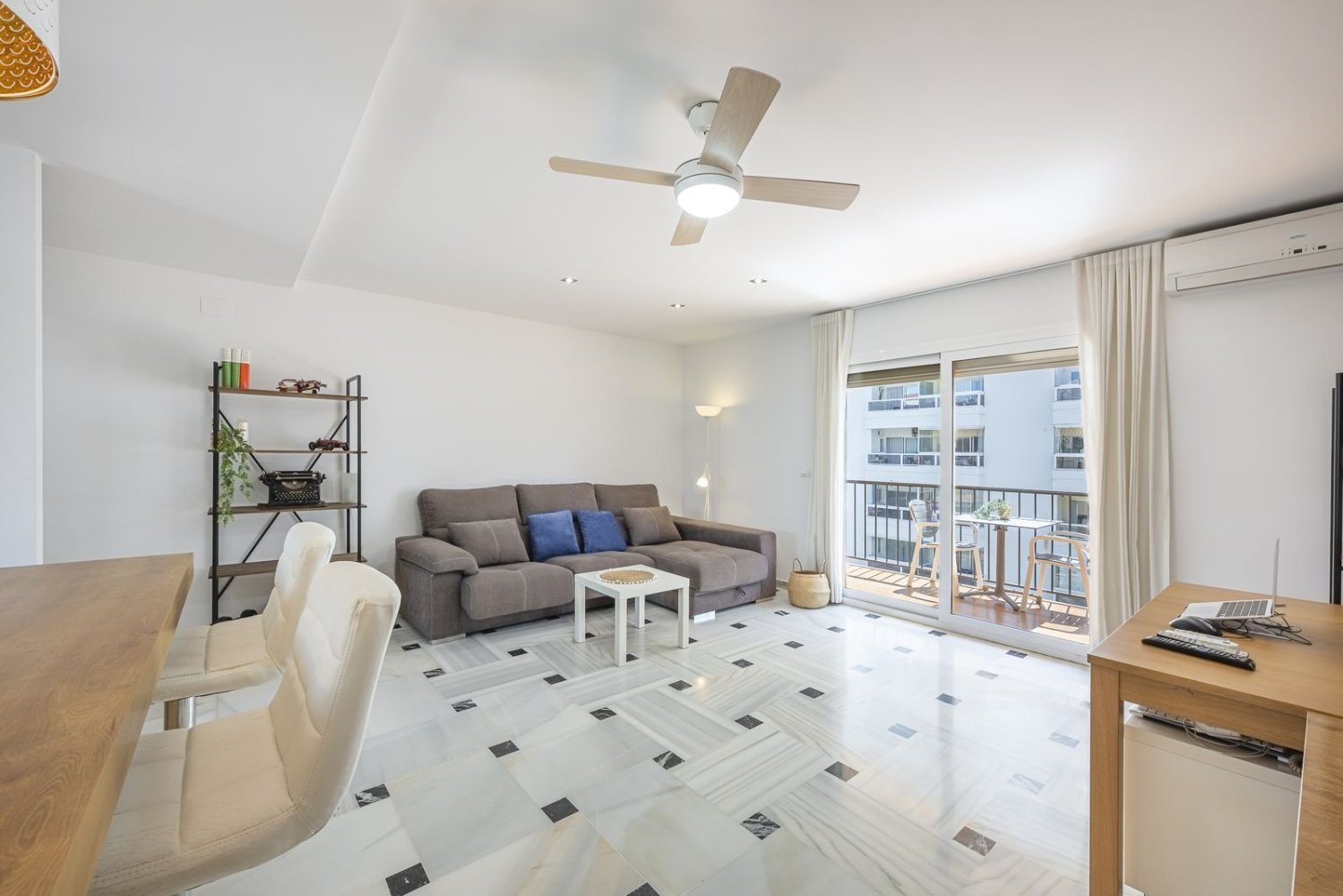 Ático de 3 dormitorios en Fuengirola, Spain No. 148332