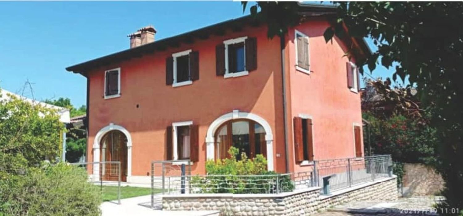 3-Zimmer Villa in Povegliano Veronese, Italy, Nr. 281627
