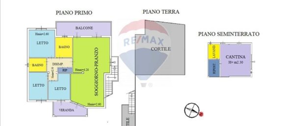 4-Zimmer Haus in Sardinia, Italy, Nr. 244260 36