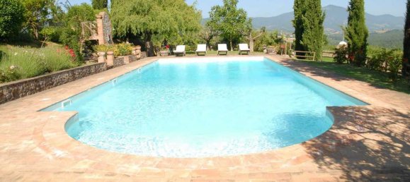 Casa T7 em Città della Pieve, Italy N.º 58492 30