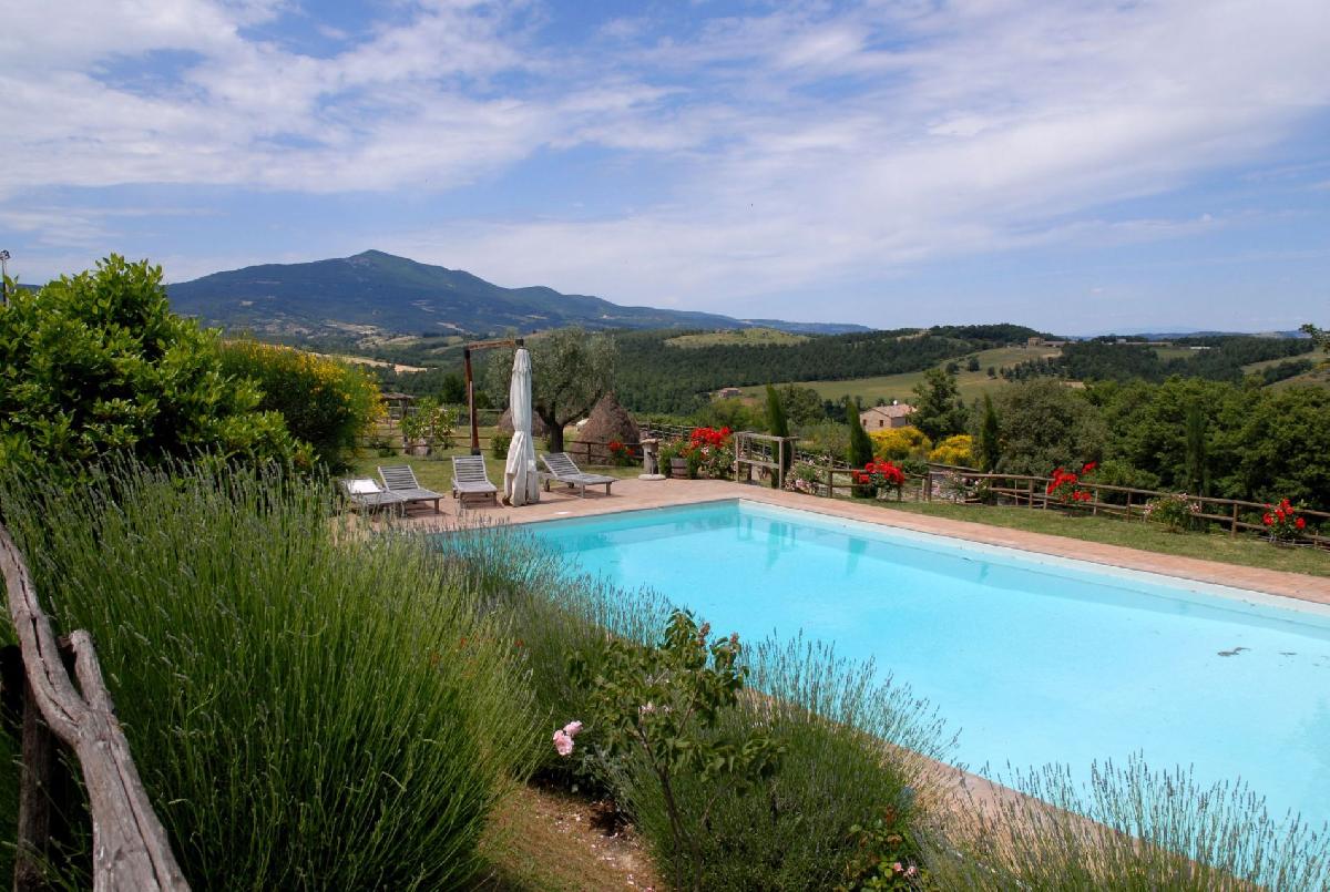 Casa T7 em Città della Pieve, Italy N.º 58492