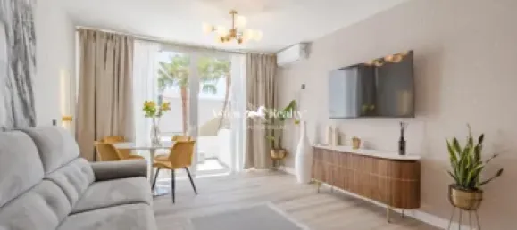 Дуплекс с 1 спальней в Адехе, Испания № 123664 18