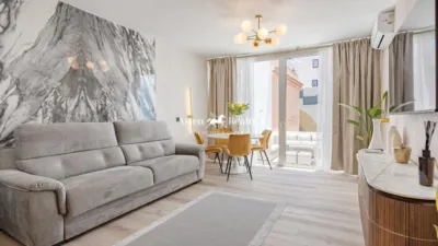 Дуплекс с 1 спальней в Адехе, Испания № 123664