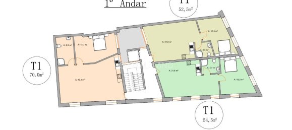 691m² Building in Portimao, Portugal No. 133630 9