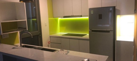 Apartamento de 2 dormitorios en Thu Duc, Vietnam No. 16700 5