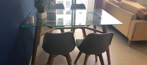 Apartamento de 2 dormitorios en Thu Duc, Vietnam No. 16700 8