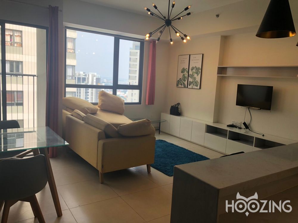 Apartamento de 2 dormitorios en Thu Duc, Vietnam No. 16700