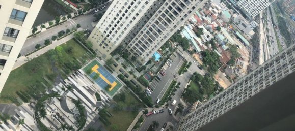 Apartamento de 2 dormitorios en Thu Duc, Vietnam No. 16700 7