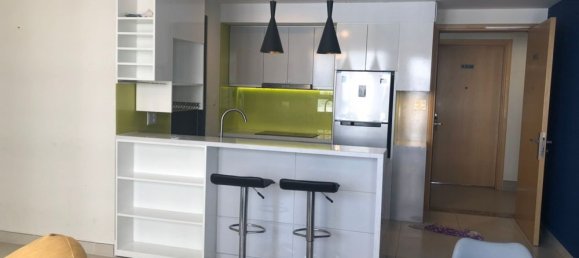 Apartamento de 2 dormitorios en Thu Duc, Vietnam No. 16700 6