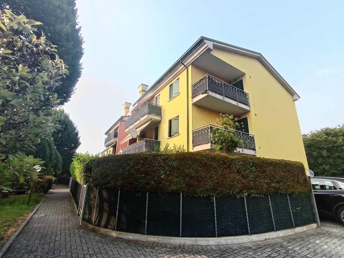 Apartamento T2 em Quinto di Treviso, Italy N.º 317384