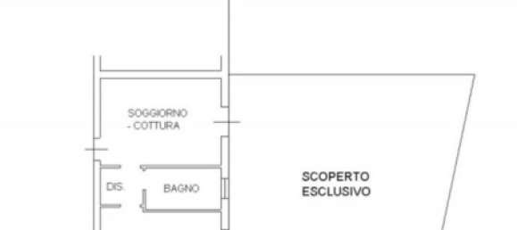 Apartamento T2 em Quinto di Treviso, Italy N.º 317384 14