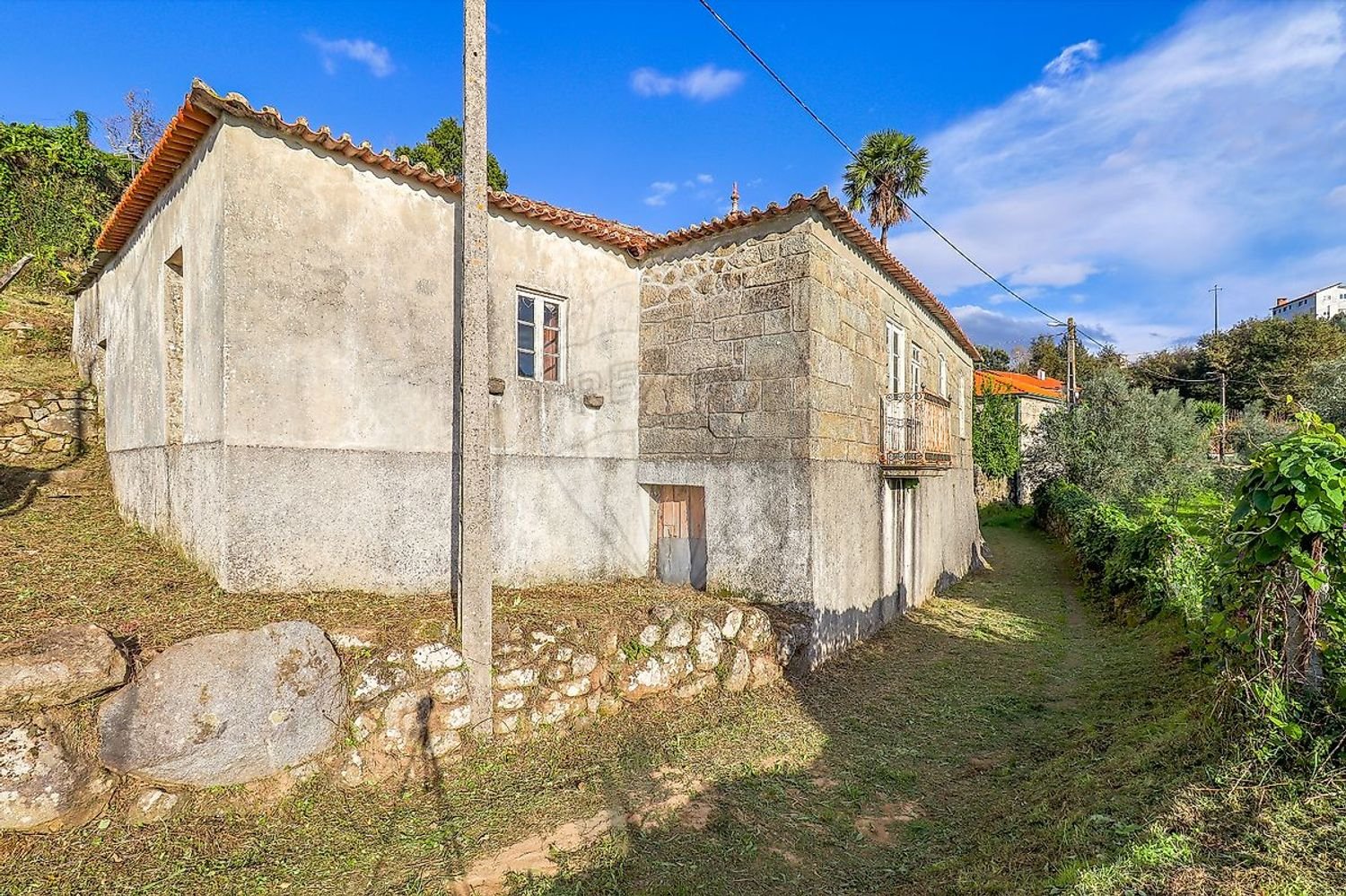 Casa de 4 dormitorios en Fornelos, Portugal No. 160680