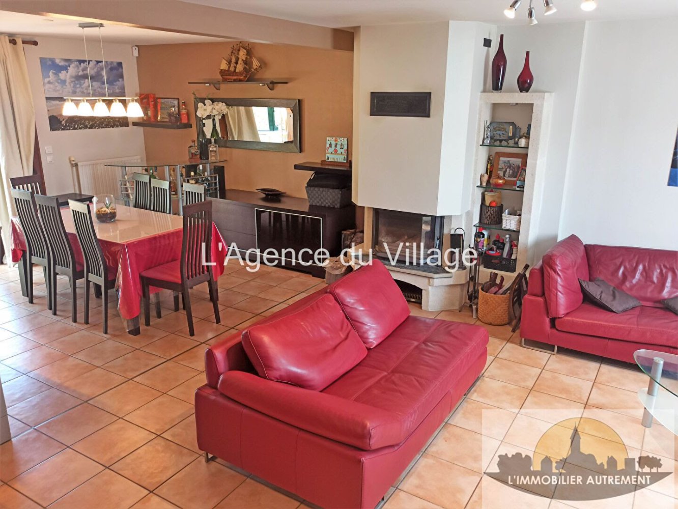 Casa de 4 dormitorios en Meru, France No. 82052