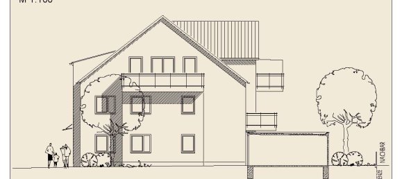 Apartamento de 1 dormitorio en Unterallgau, Germany No. 145523 3