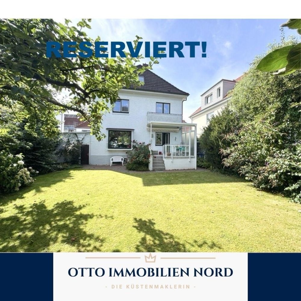 Таунхаус с 6 комнатами в Бремерхафен, Германия № 310964