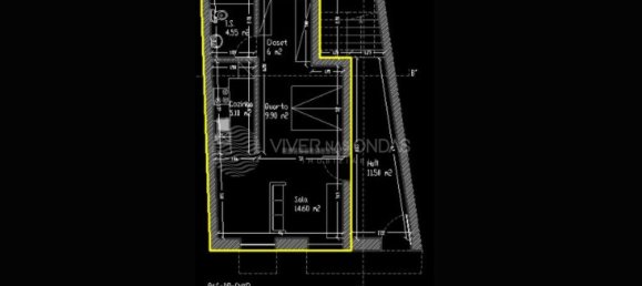 Apartamento de 1 dormitorio en Fundao, Portugal No. 304385 26