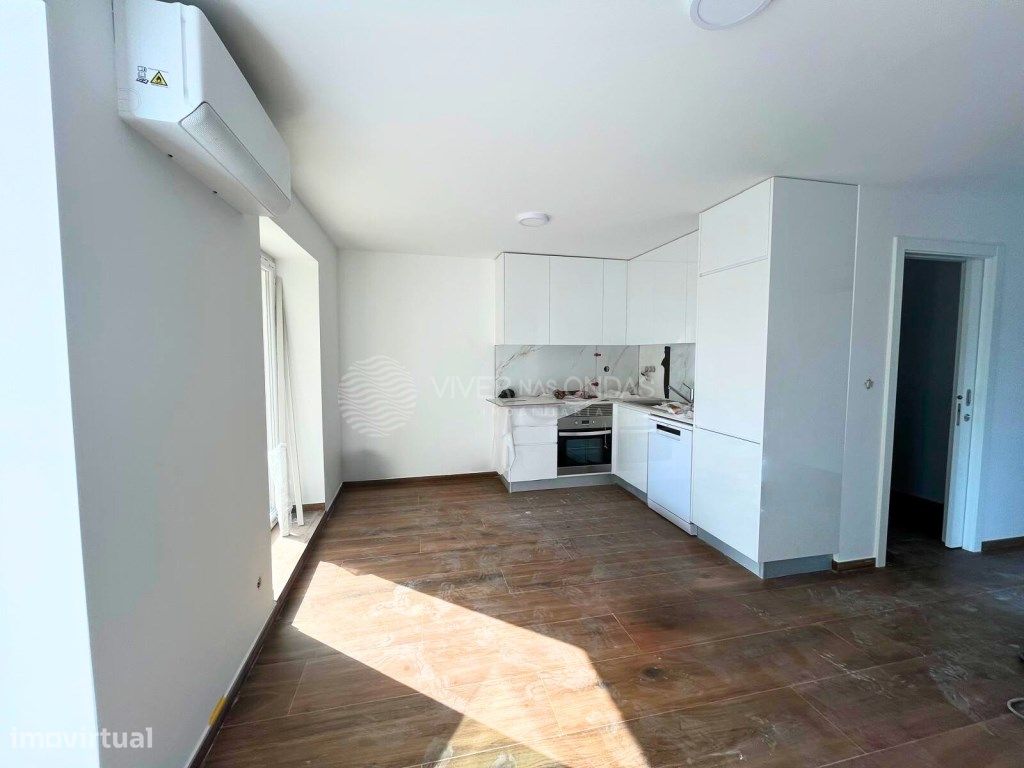 Квартира с 1 спальней в Фундан, Португалия № 304385