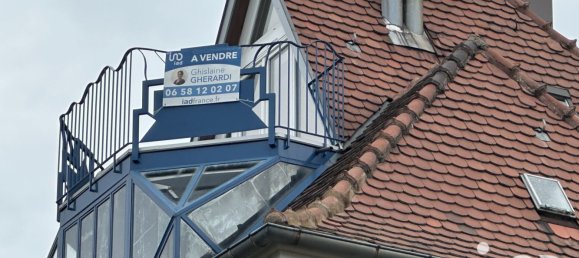 Dúplex de 2 dormitorios en Mulhouse, France No. 316610 14