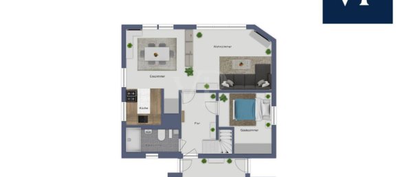 Casa de 5 habitaciónes en Mansfeld-Sudharz, Germany No. 325603 24