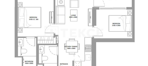 3 bedrooms Duplex in Umm Al Quwain, UAE No. 66929 12