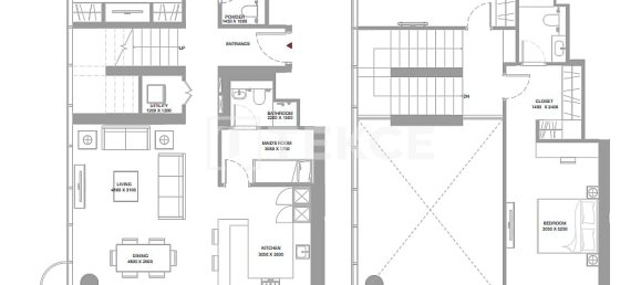 3 bedrooms Duplex in Umm Al Quwain, UAE No. 66929 13