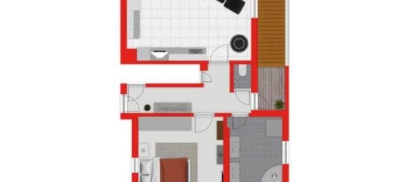 1 Schlafzimmer Haus in Heimschuh, Austria, Nr. 138404 24