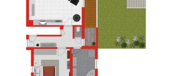 1 Schlafzimmer Haus in Heimschuh, Austria, Nr. 138404 25