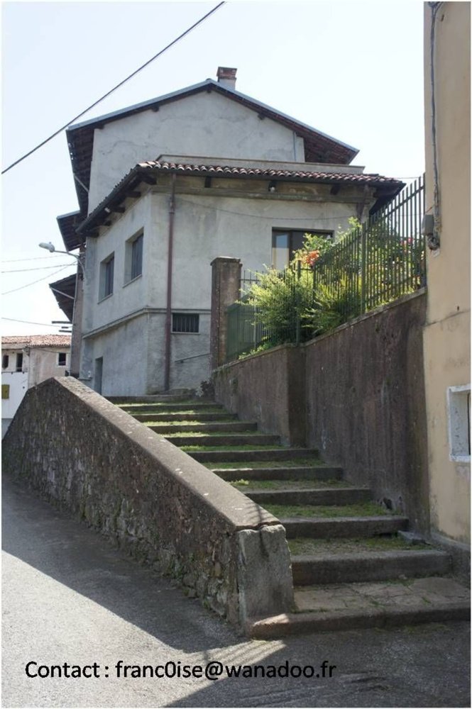 Дом с 4 спальнями в Роазио, Италия № 371478