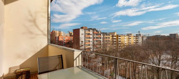 Квартира с 2 спальнями в Гезундбруннен, Германия № 23158 6